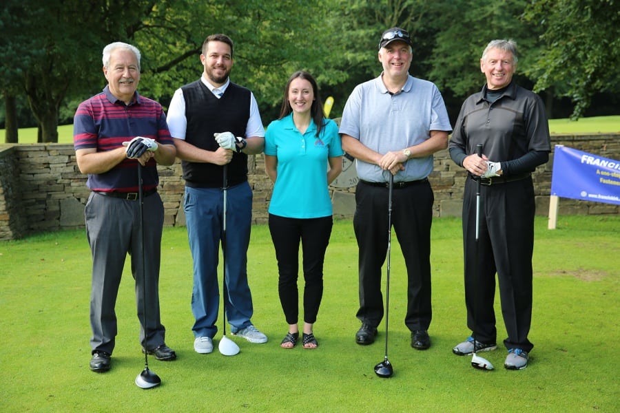 Francis Kirk Golf Day