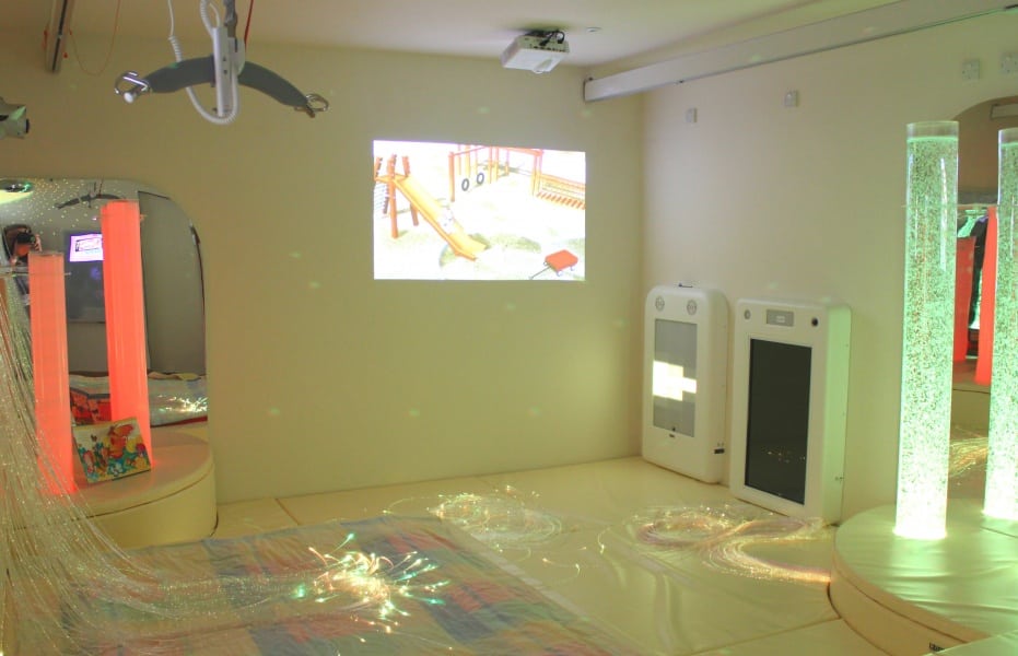 Sensory room