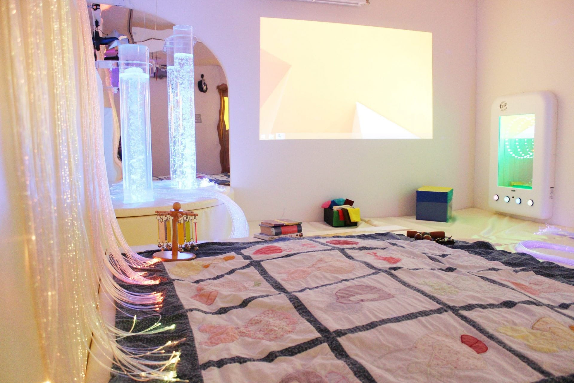 Multi-sensory room