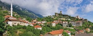 Albania Landscape