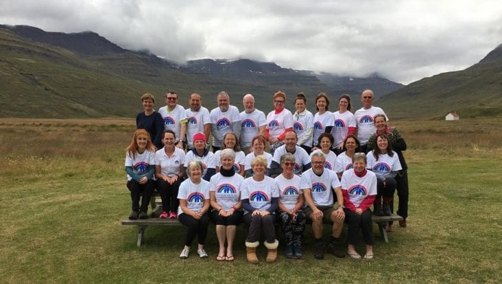 Francis House Trekking Group