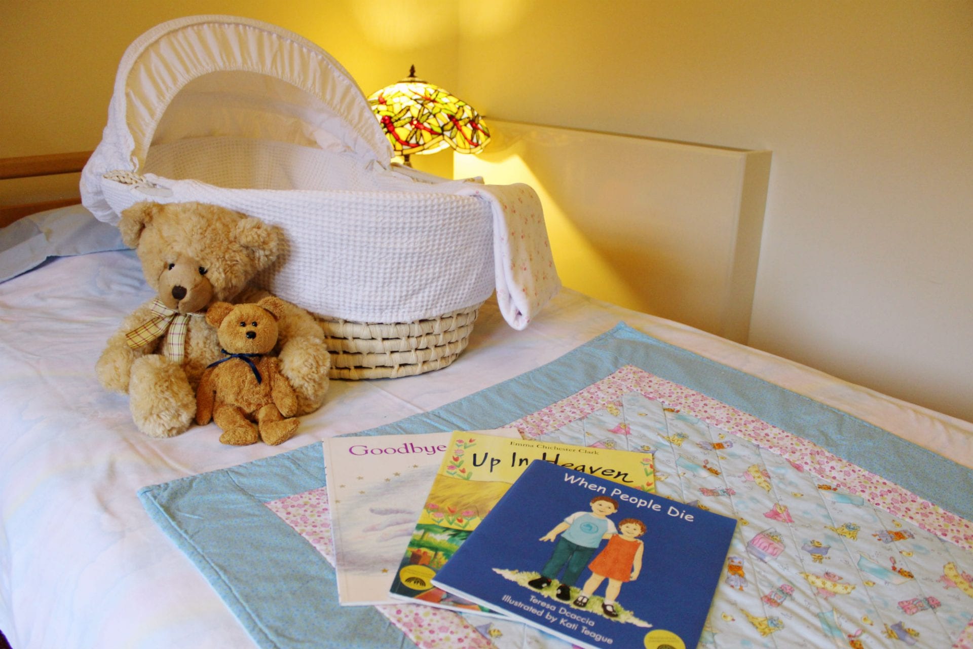 Rainbow Room in Francis House