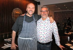 Simon Rimmer Simon Connolly