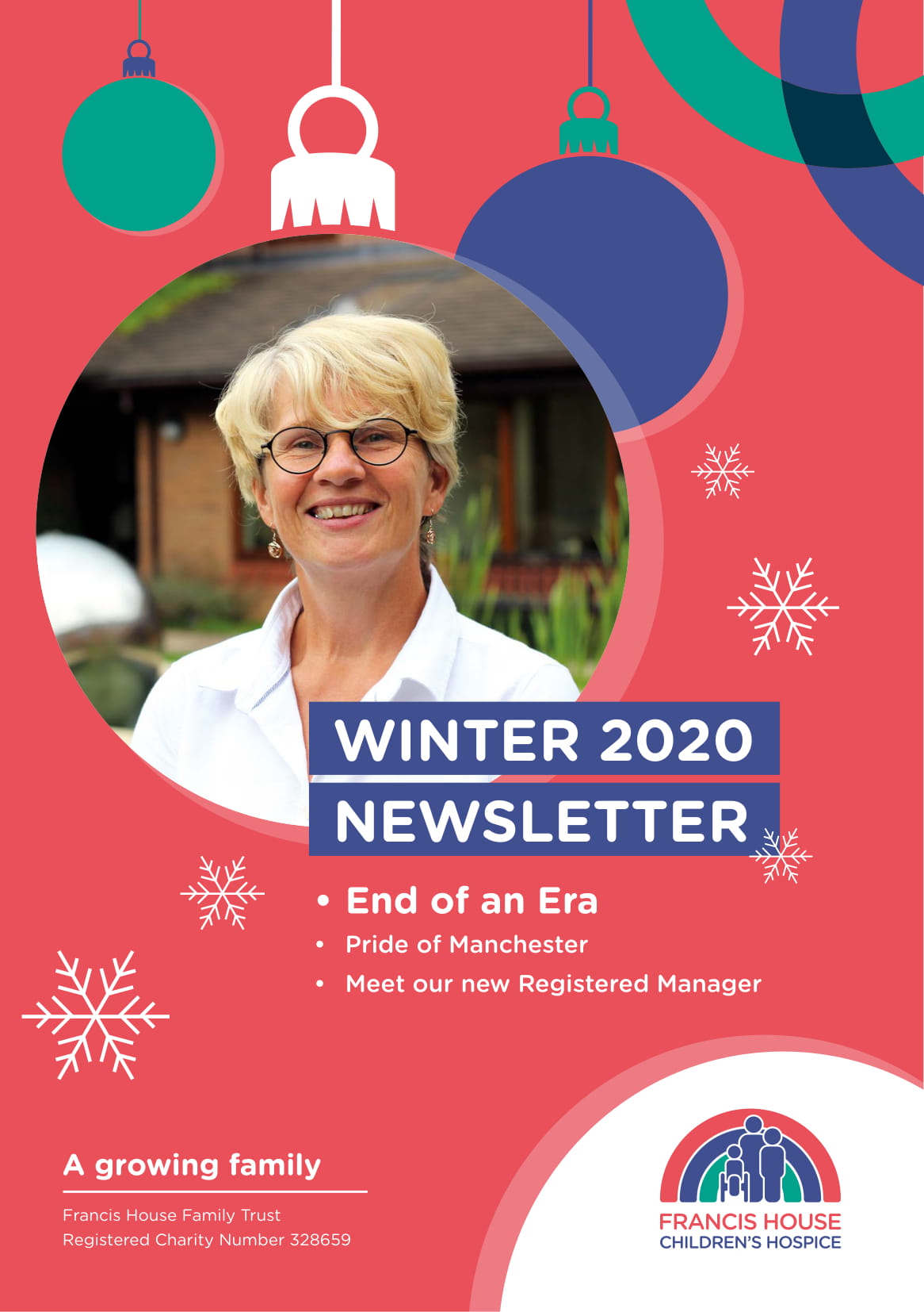 Winter 2020 newsletter cover