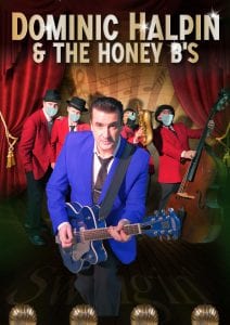 Dominic Halpin and the Honey Bs