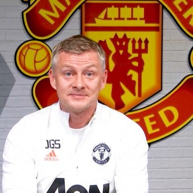 Ole Solskjaer