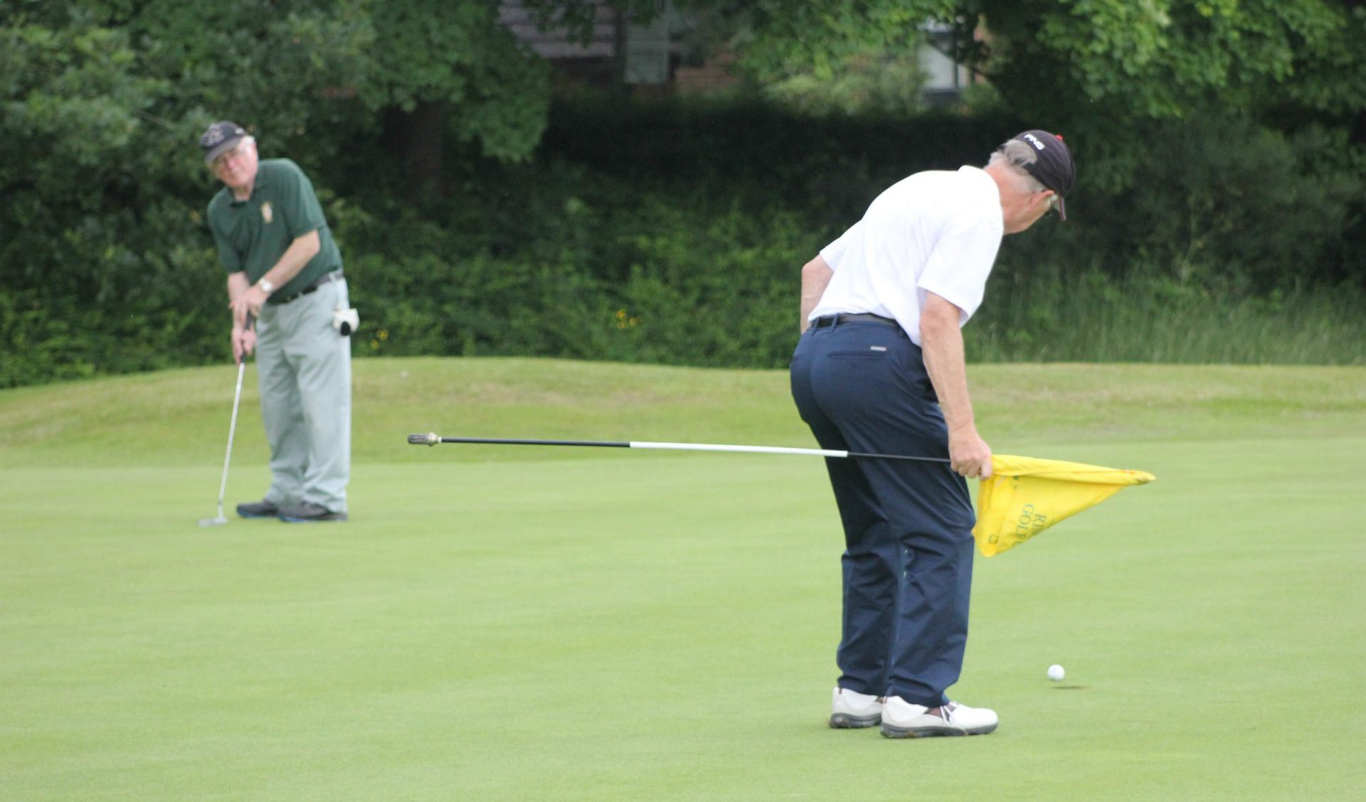 Golfers