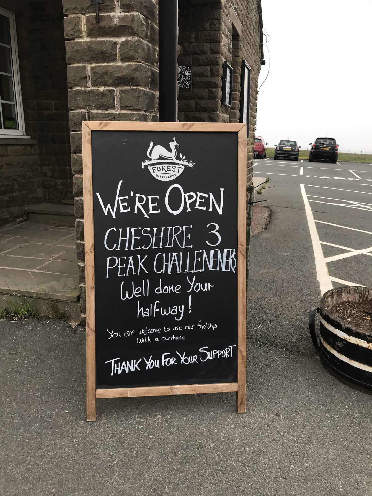 Pub sign