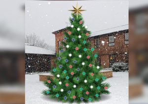Francis House Virtual Christmas Tree