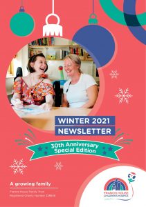 Winter newsletter 2021 cover