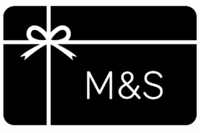 M & S voucher