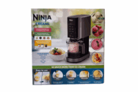 Ninja ice cream maker box