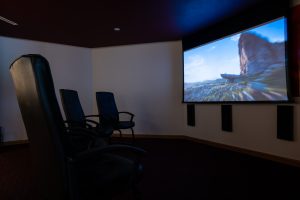 Cinema room