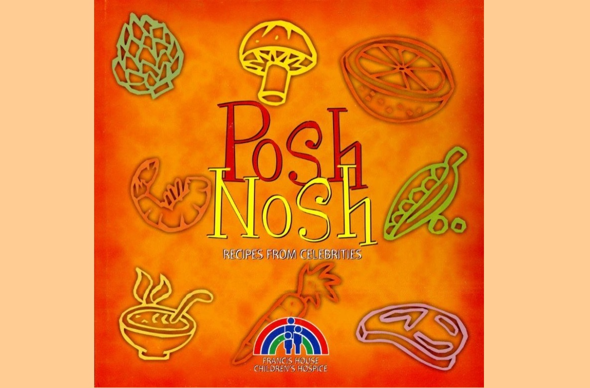 Posh Nosh book cover