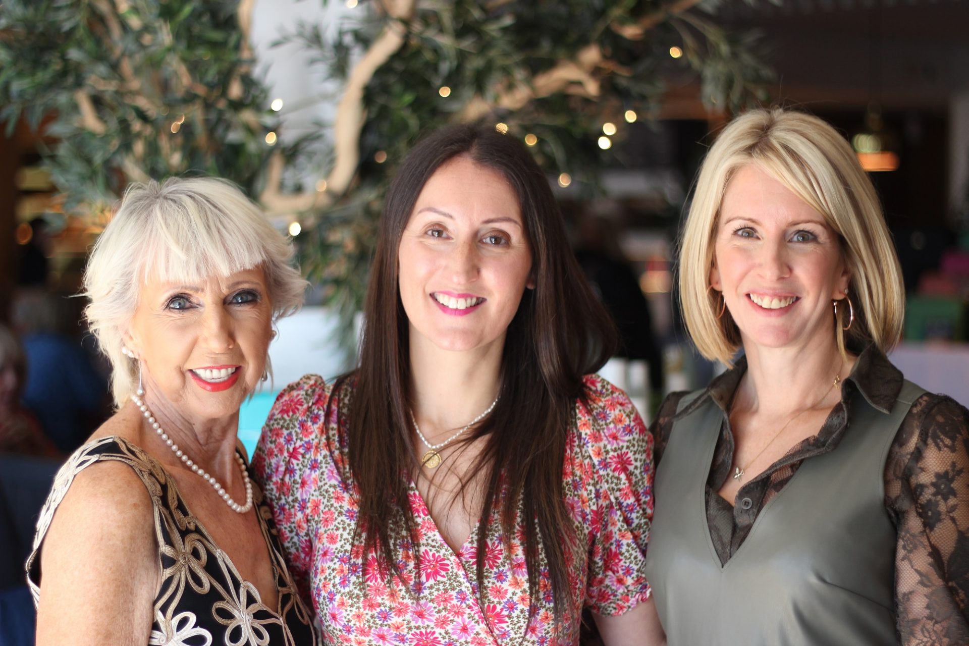 Organisers of the Boutique Lunch