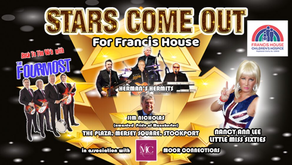 Advertising poster for the Stars Come Out