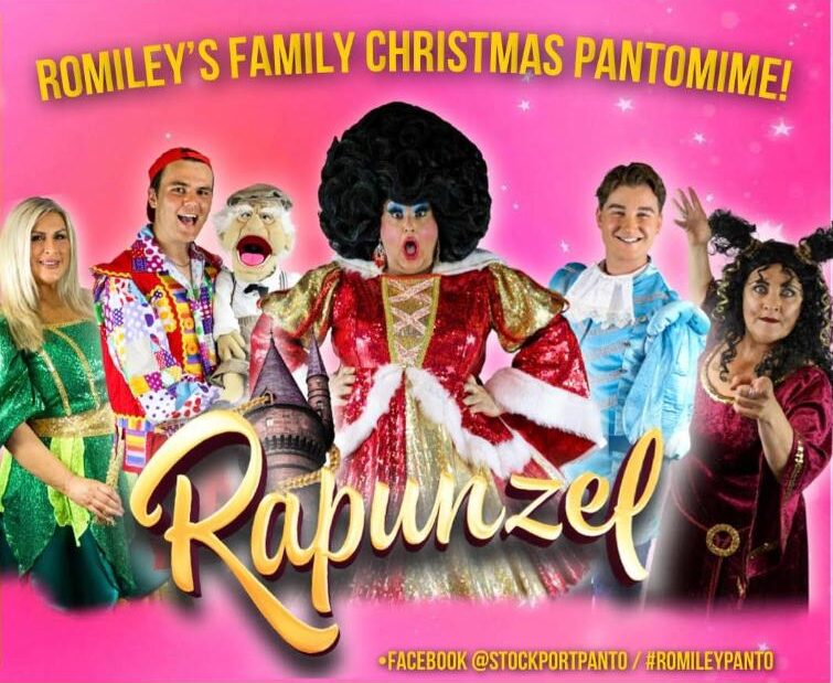 Pantomime poster