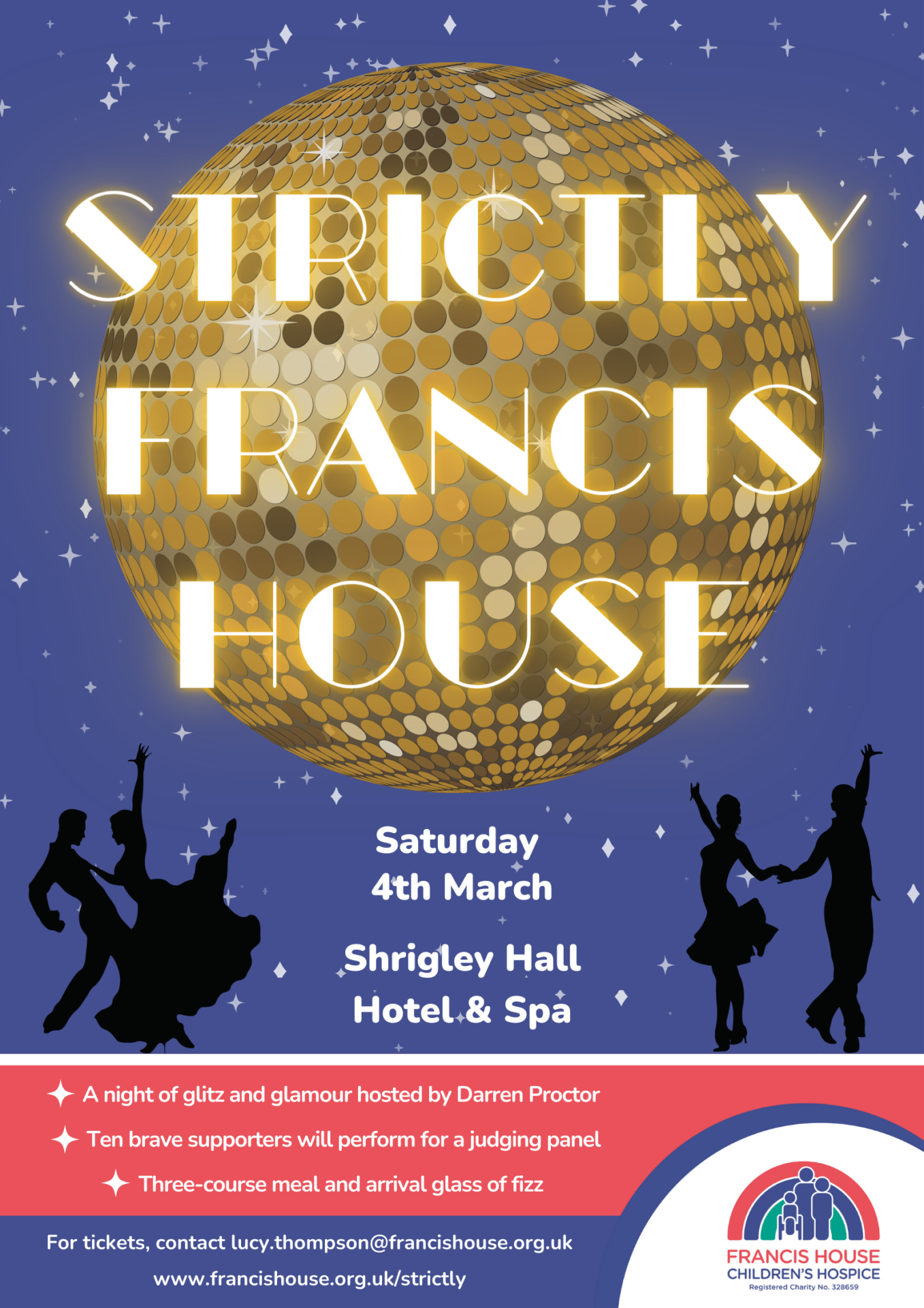 Strictly Francis House