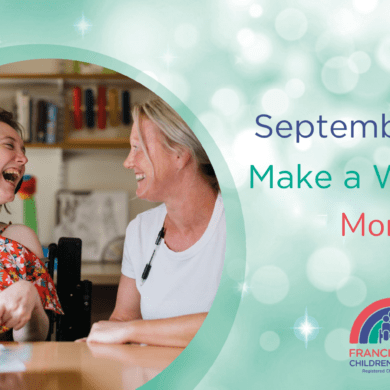 Poster September Make a will Month