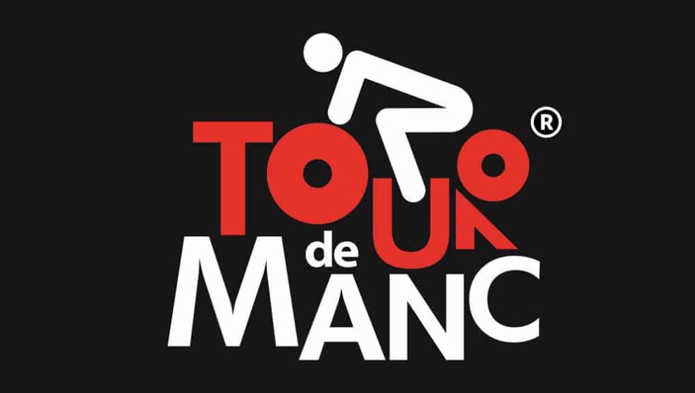Official Logo for Tour de Manc