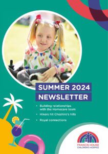 Front cover summer 2024 newsletter 